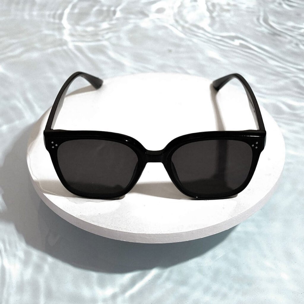 black sunglasses for men