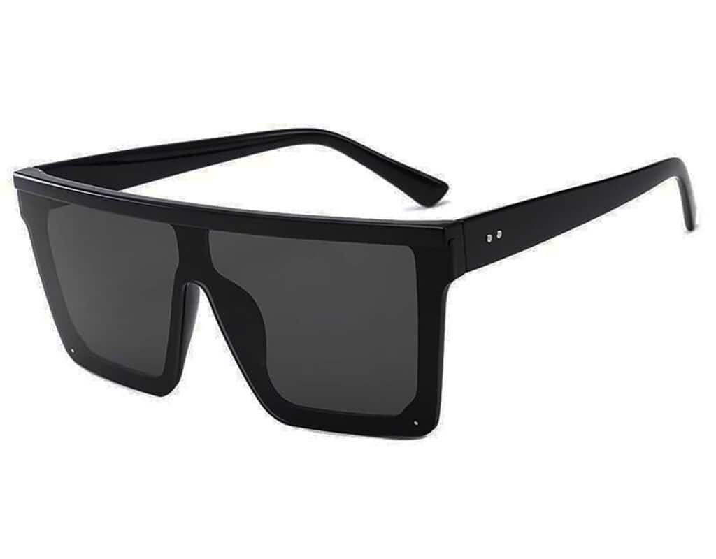 black sunglasses for women