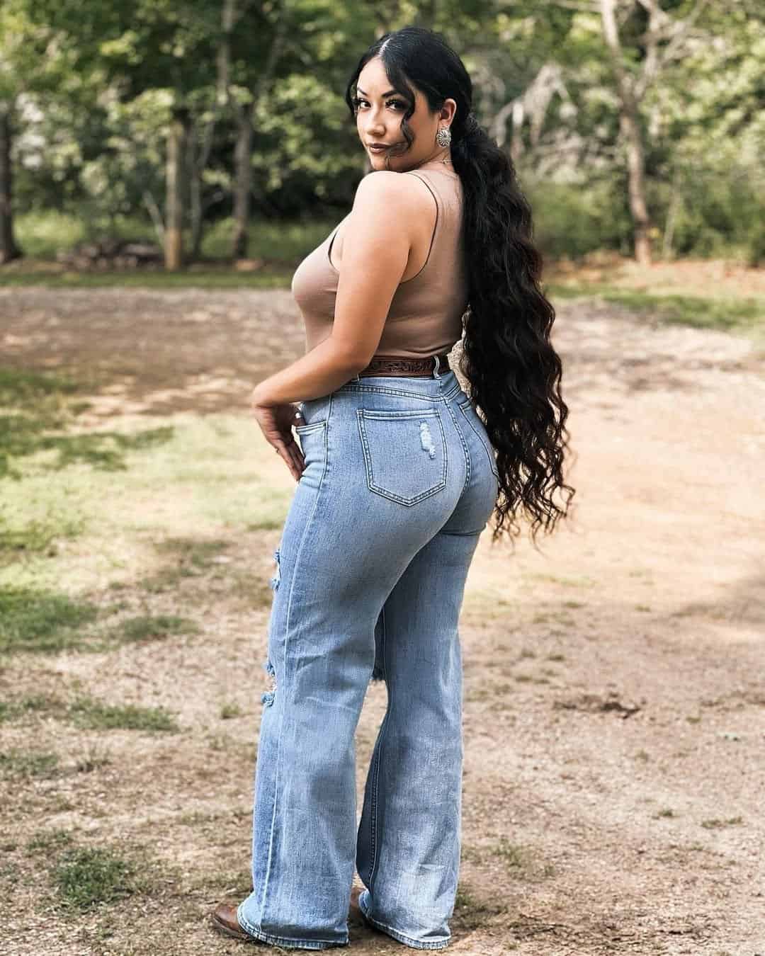 cute plus size cowgirl outfits