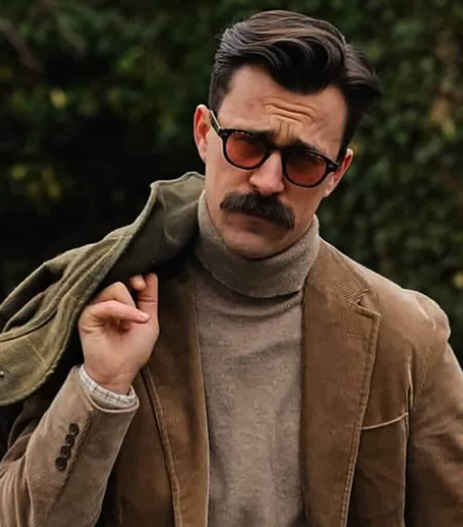 black sunglasses for men