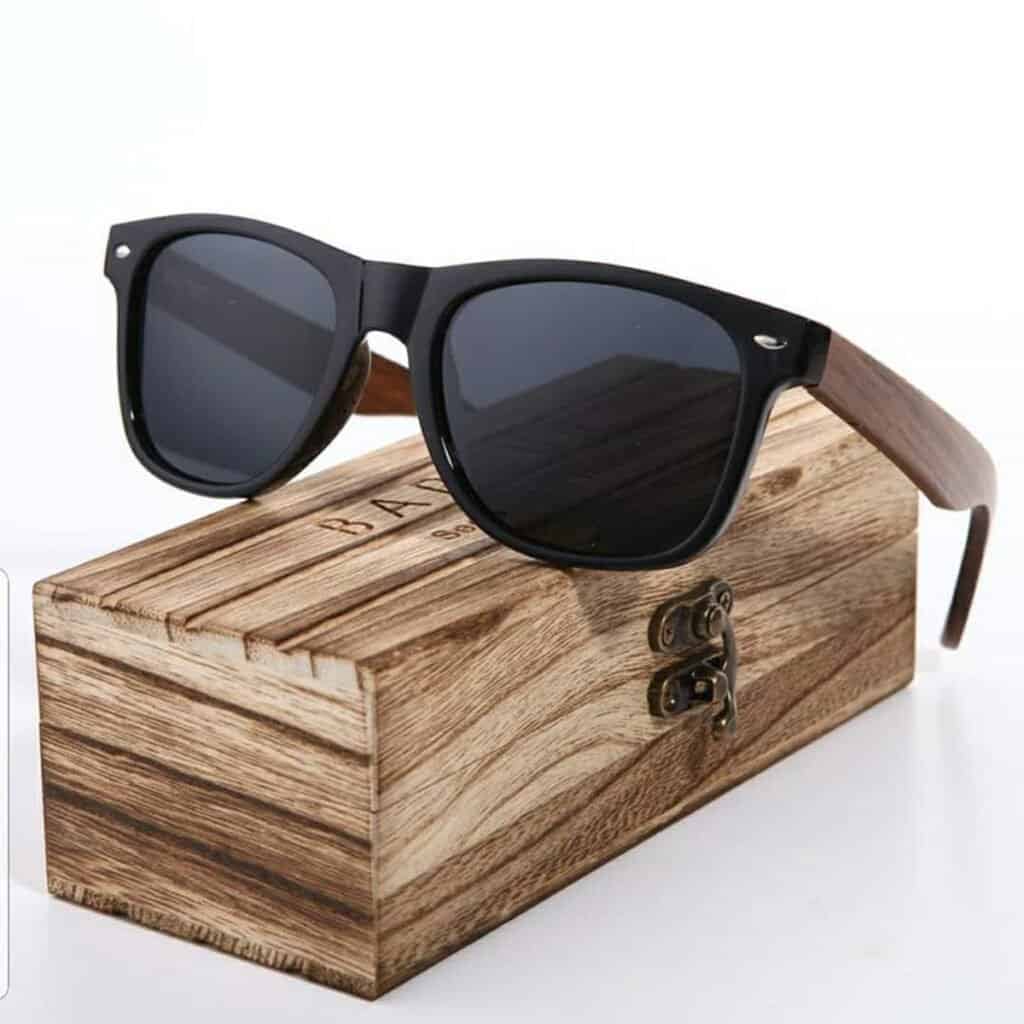 black sunglasses for men