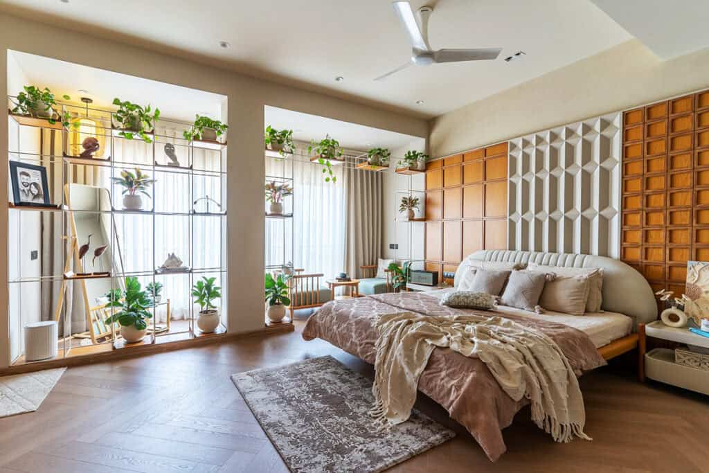 stunning spring bedroom ideas living green wall