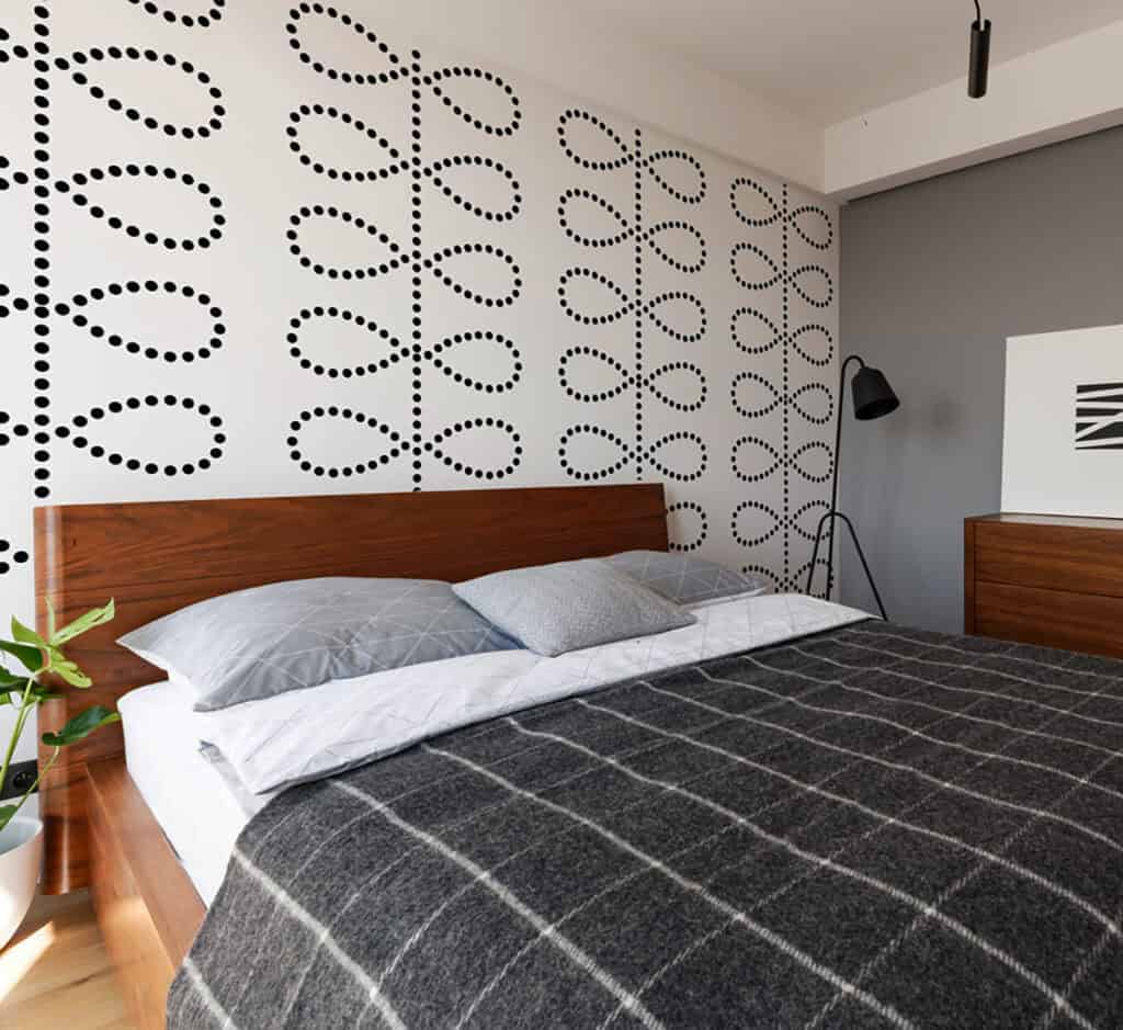 stunning spring bedroom ideas stencil design