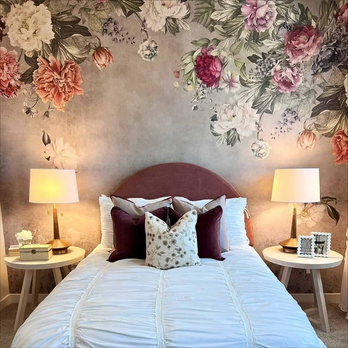 spring bedroom ideas