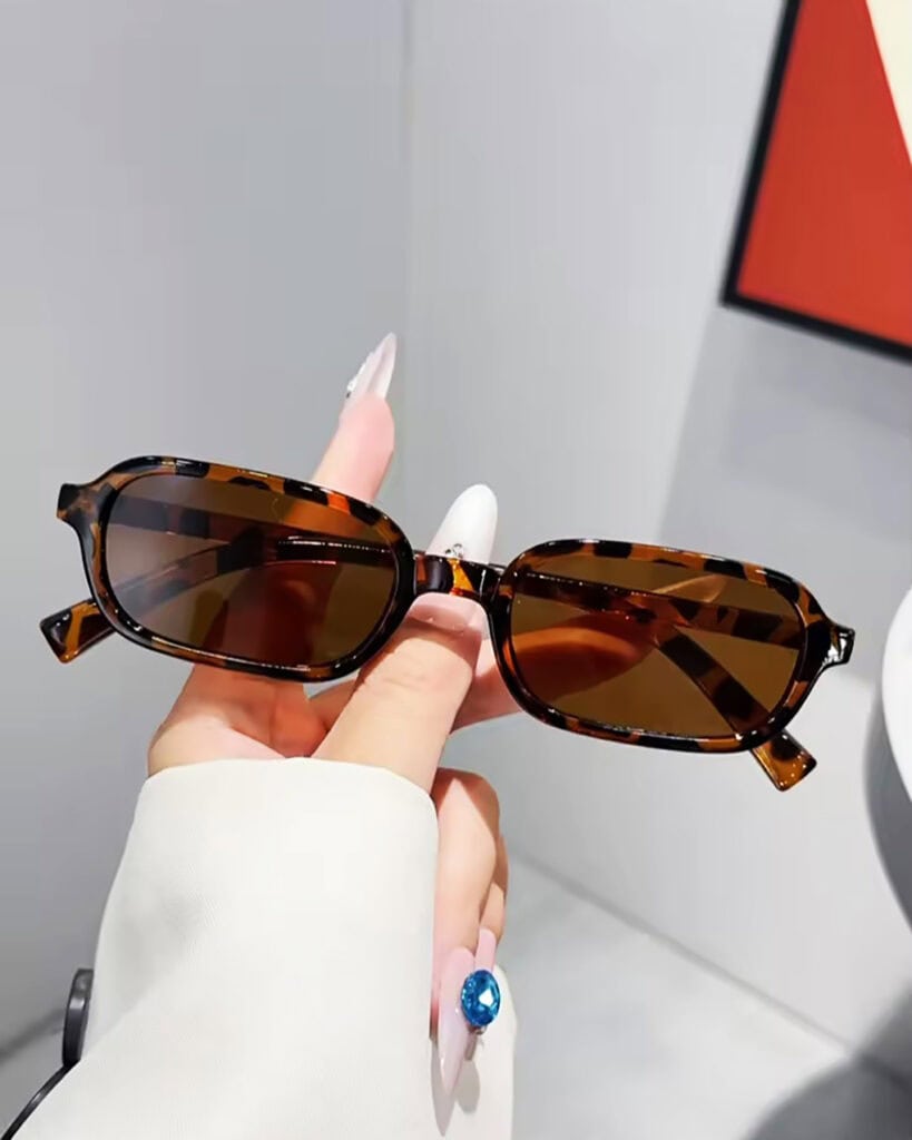 vintage sunglasses tortoiseshell frames