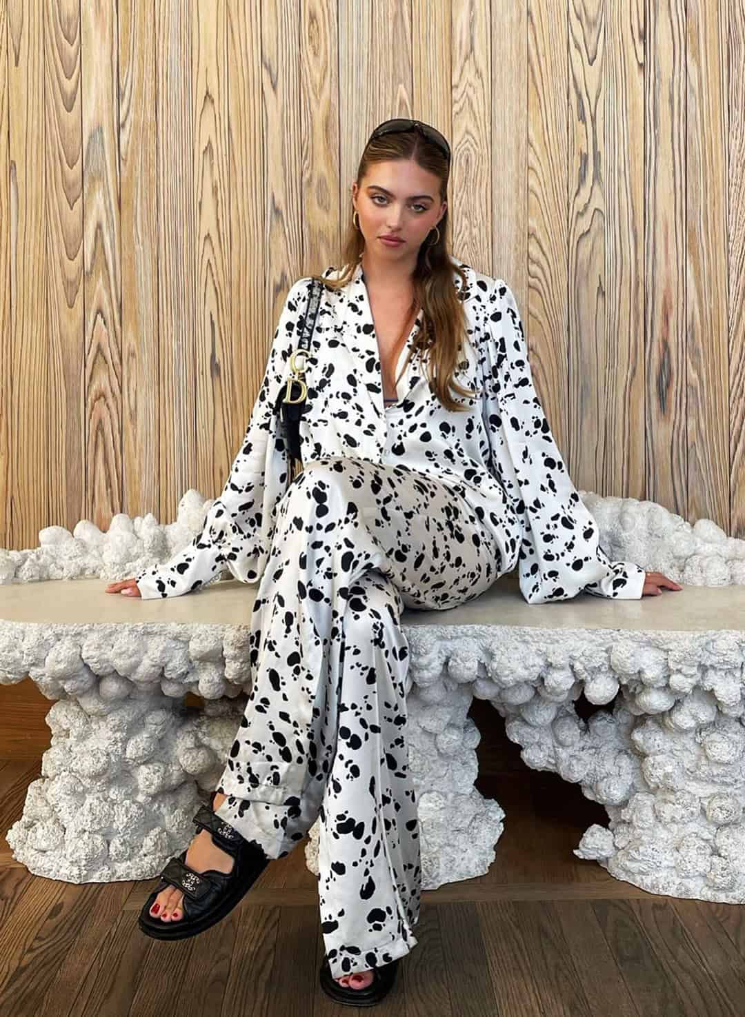 Classy outfits for spring