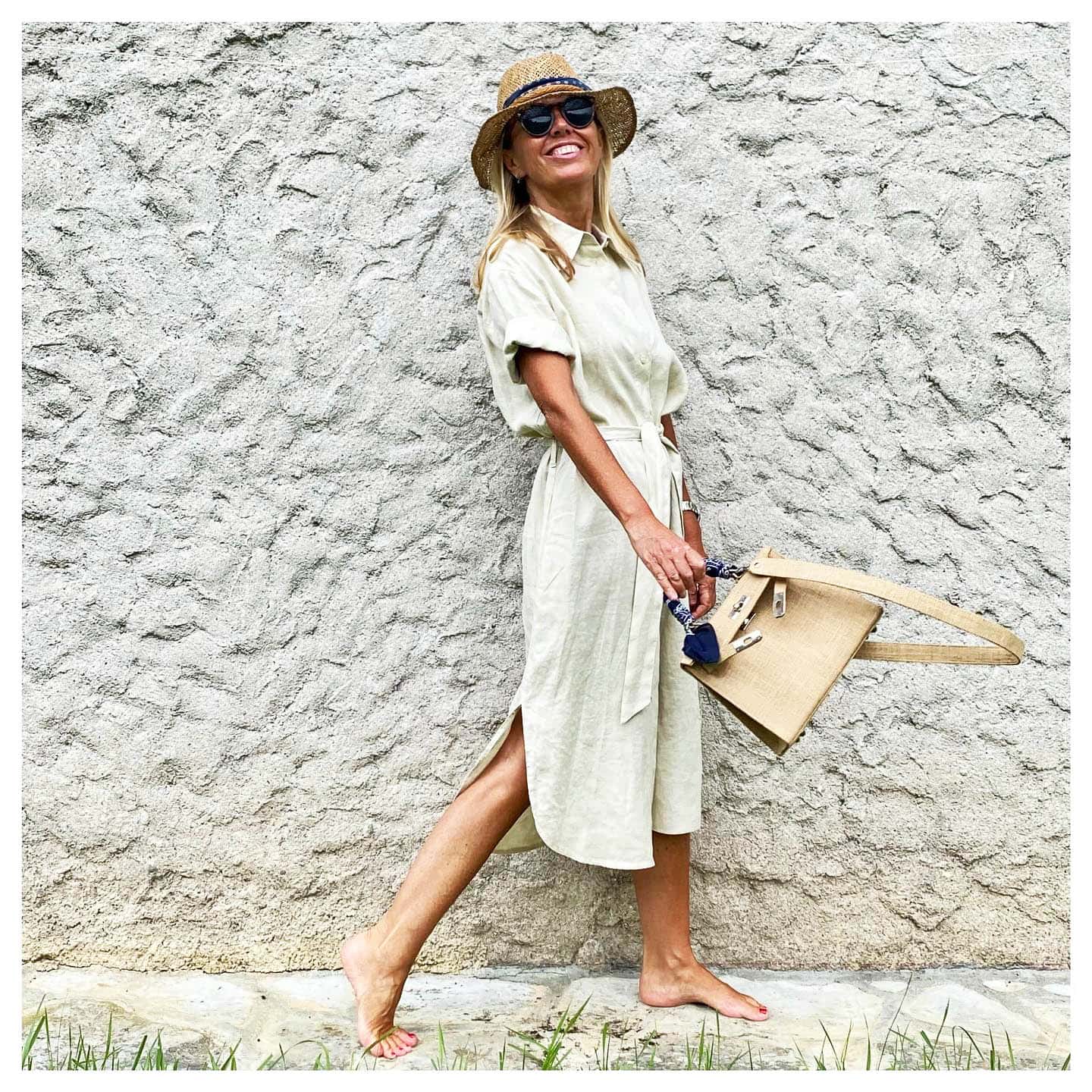 linen shirt dress, summer dresses for office