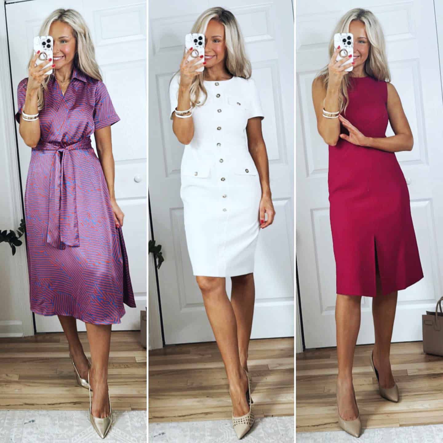 summer dresses for the office
