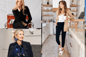 Business Casual Outfits for Women