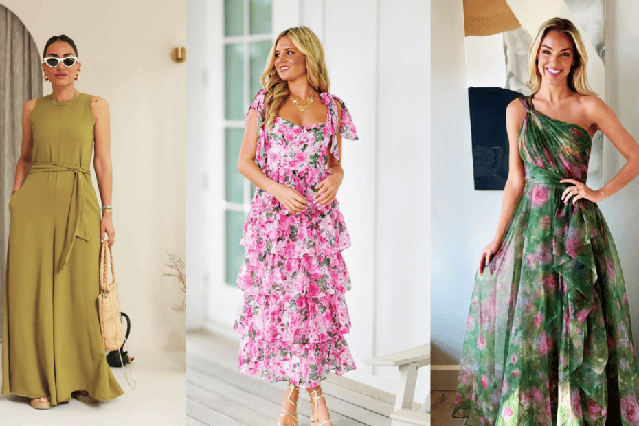 cocktail dress code ideas