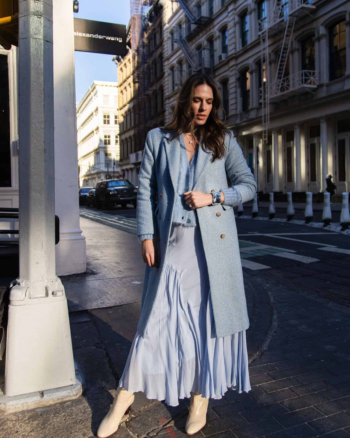 Classy outfits for spring