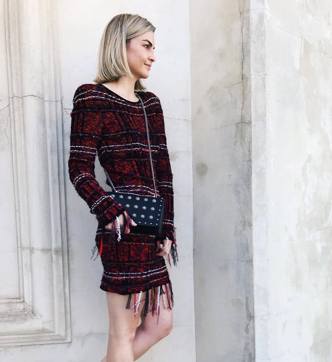 cross body bag with dress, outdoor graduation outfits