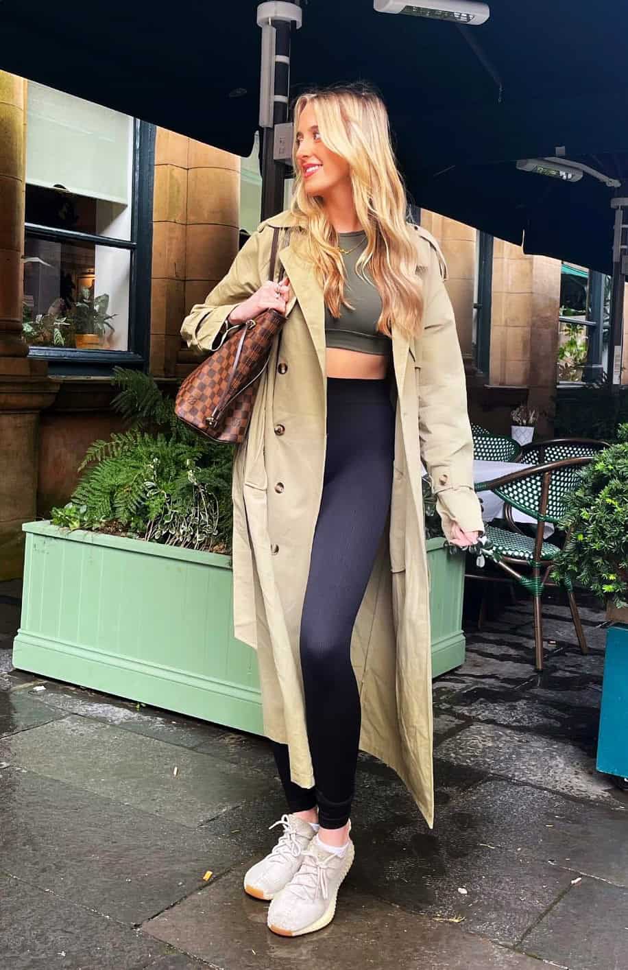 cute leggings outfits for active women