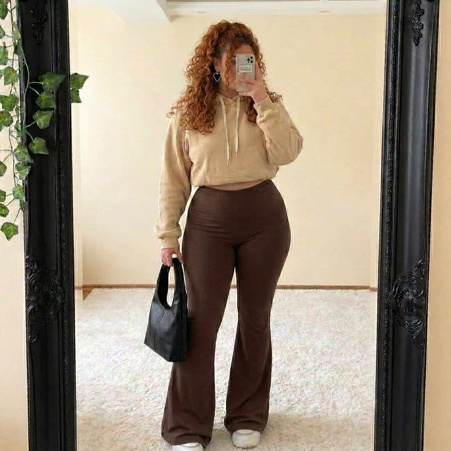 plus size leggings outfits