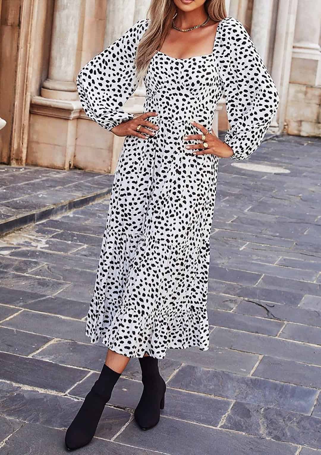 Classy outfits for spring