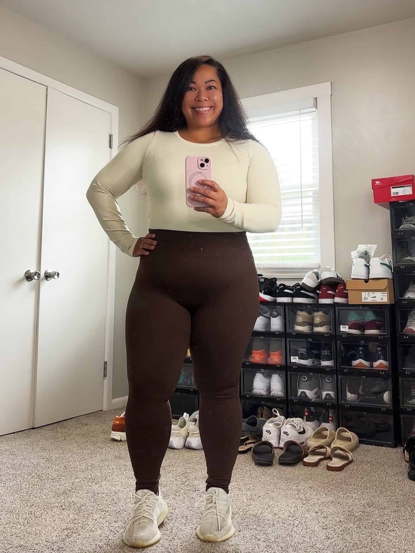 plus size leggings outfit ideas