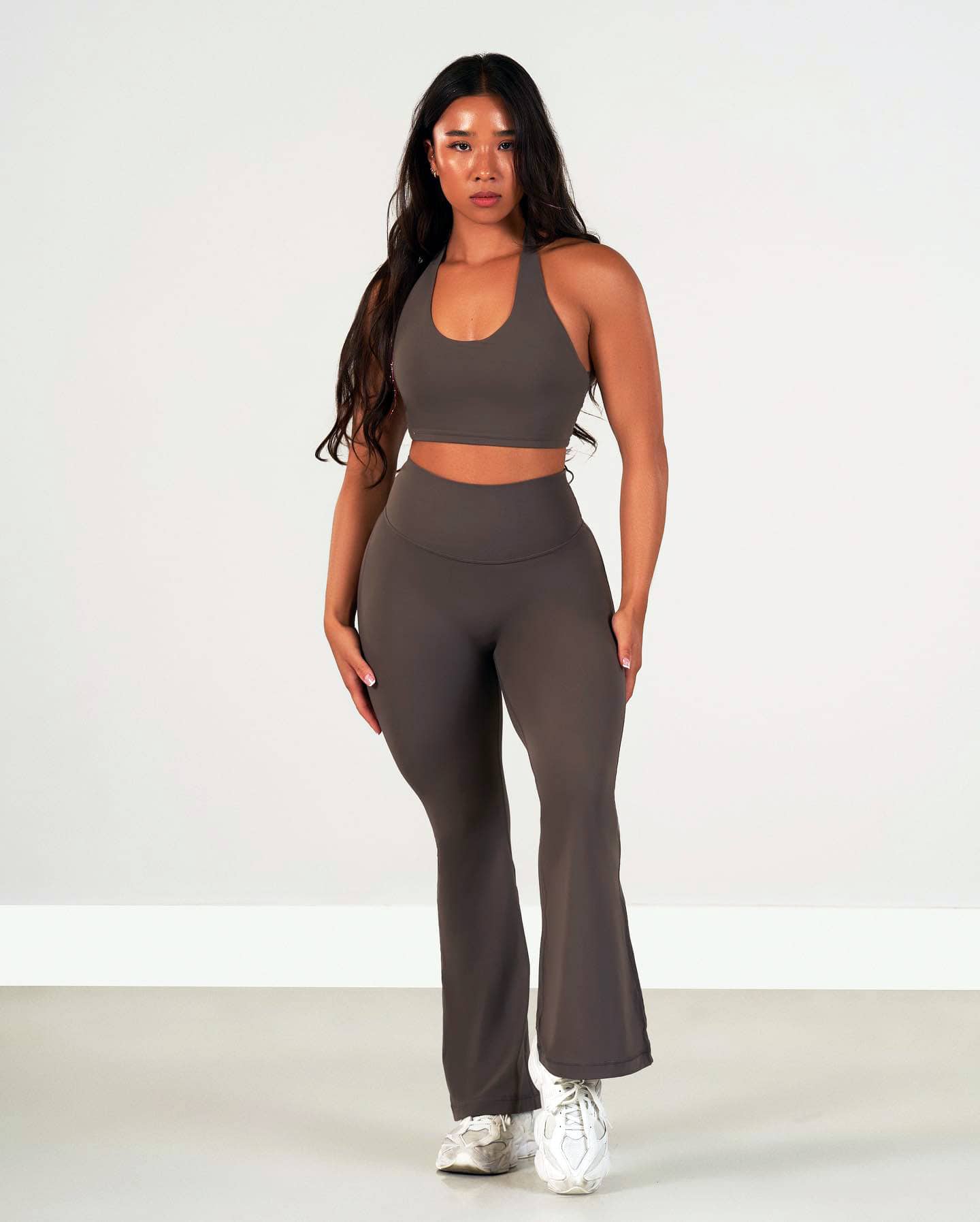 cute legging outfits for active women