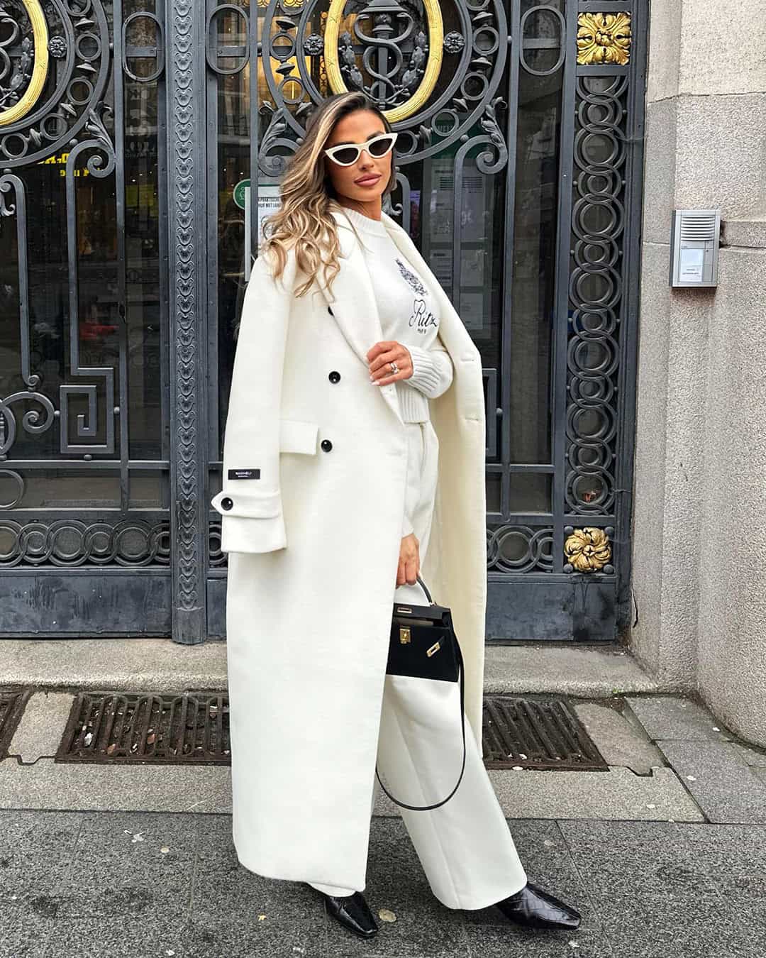 Classy outfits for spring