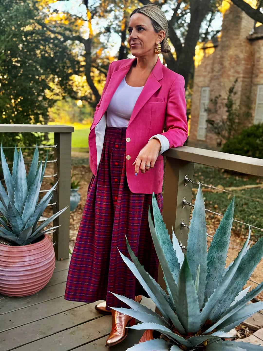 Classy outfits for spring