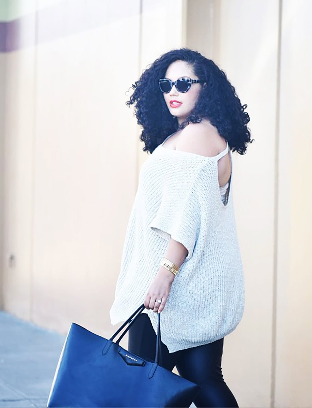 plus size legging outfit ideas