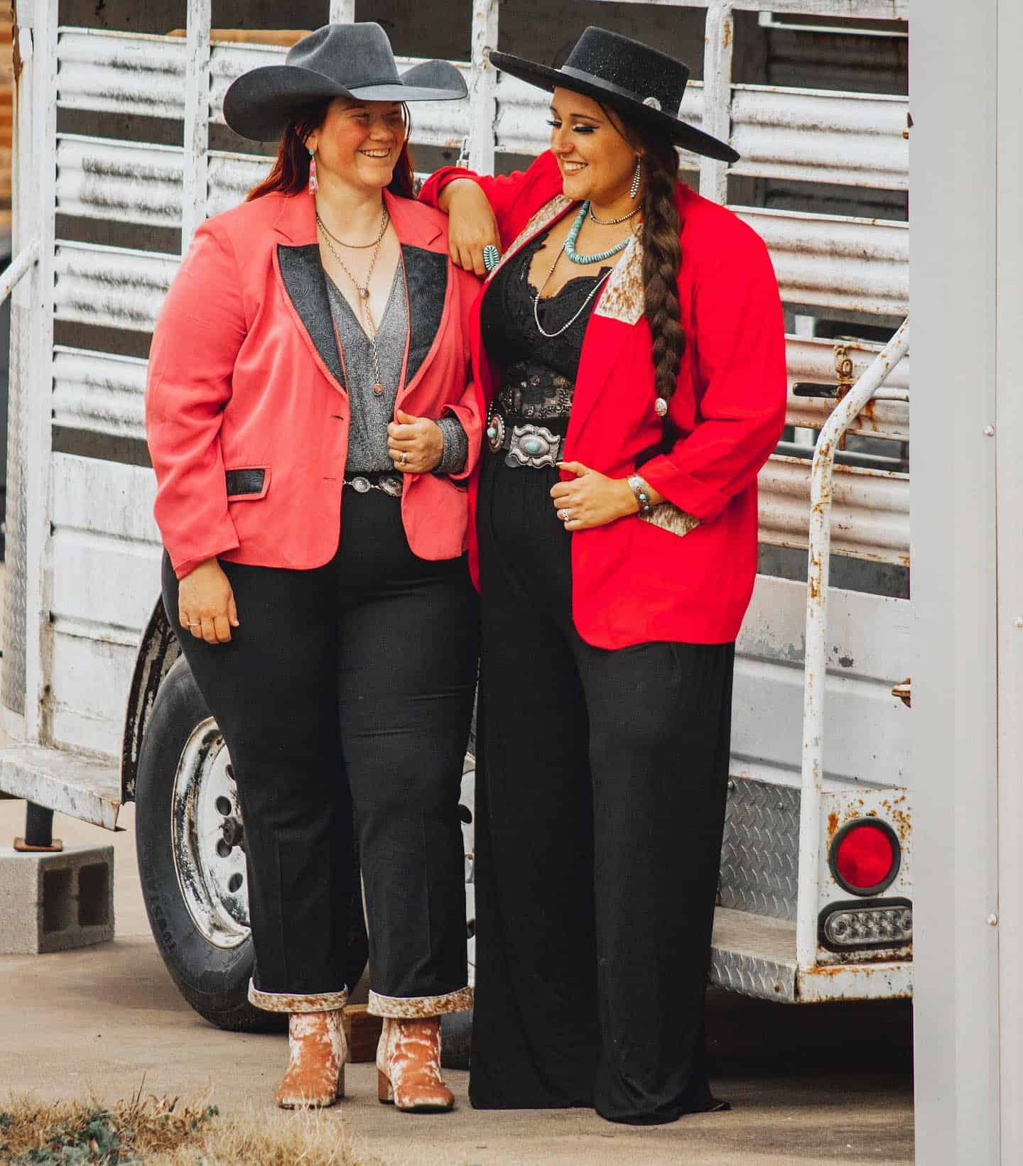 cute plus size cowgirl outfits