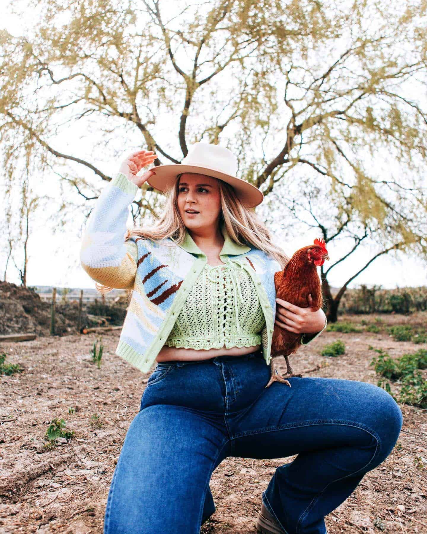 cute plus size cowgirl outfits