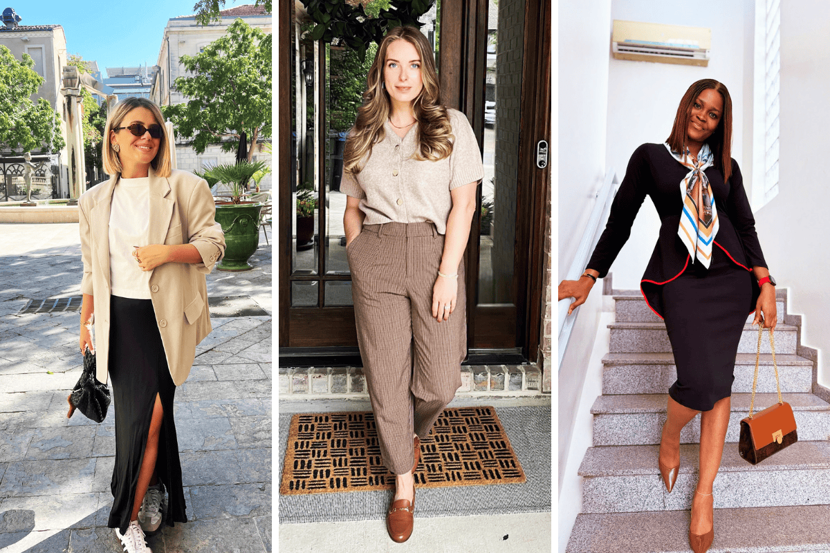 Office Attire for Women Over 40: Polished, Wearable Looks Work When You Do