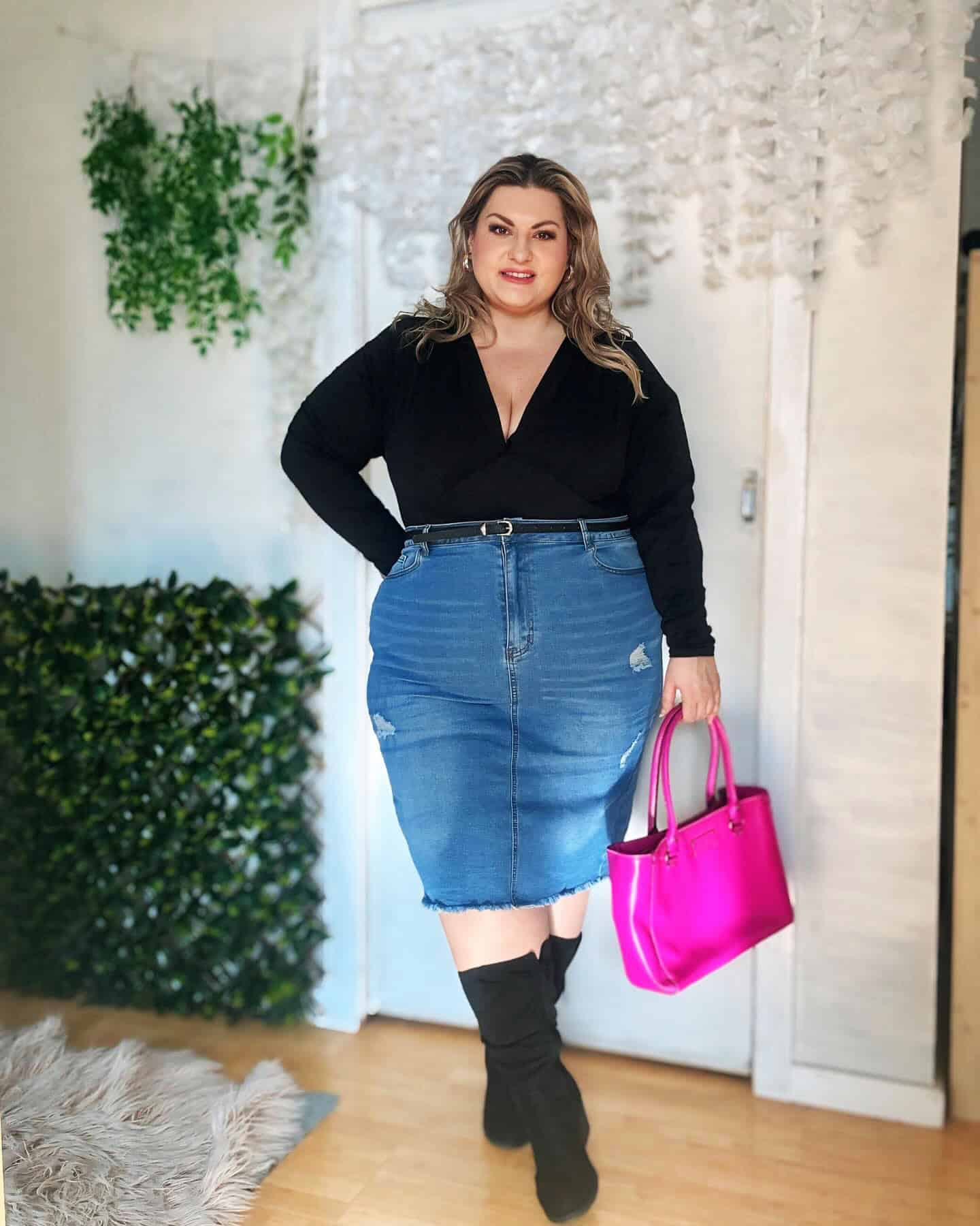 cute plus size cowgirl outfits