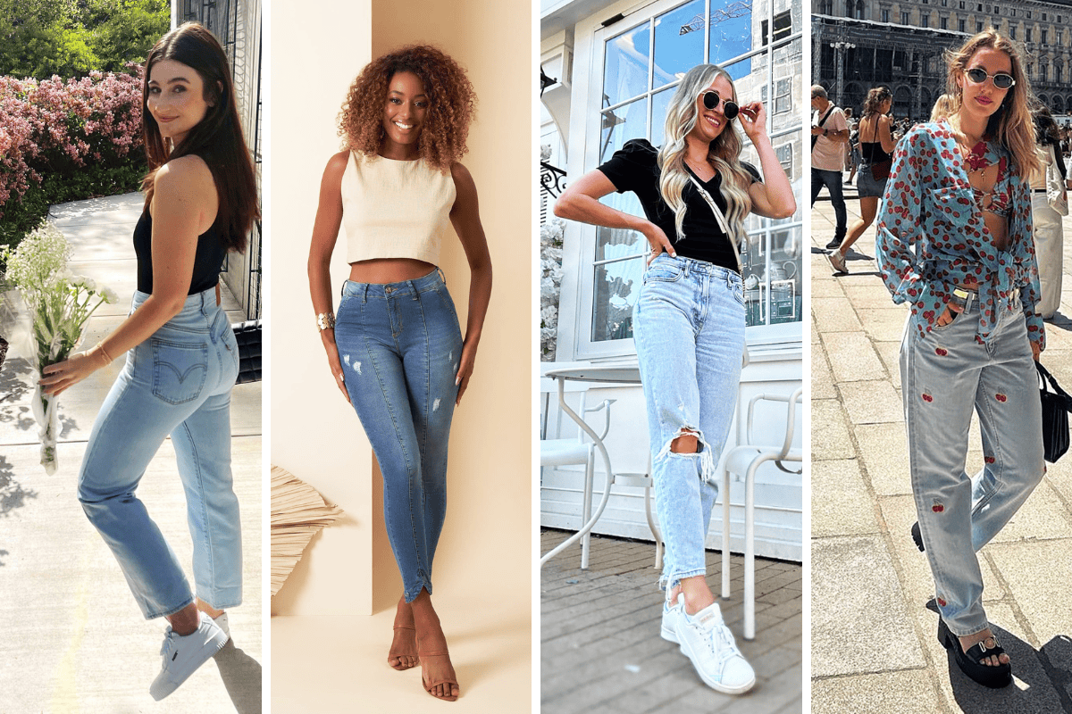 Casual Outfits: Jeans Looks for Summer
